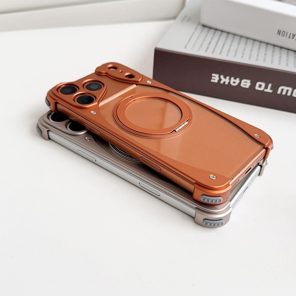 TitanFrame Slim iPhone Case - Moderno Collections