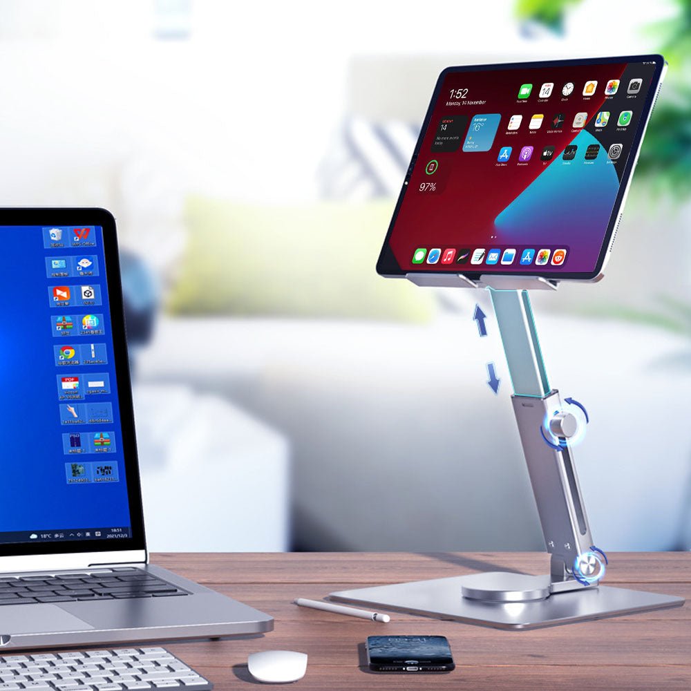 TowerView Rotatable iPad Stands - Moderno Collections