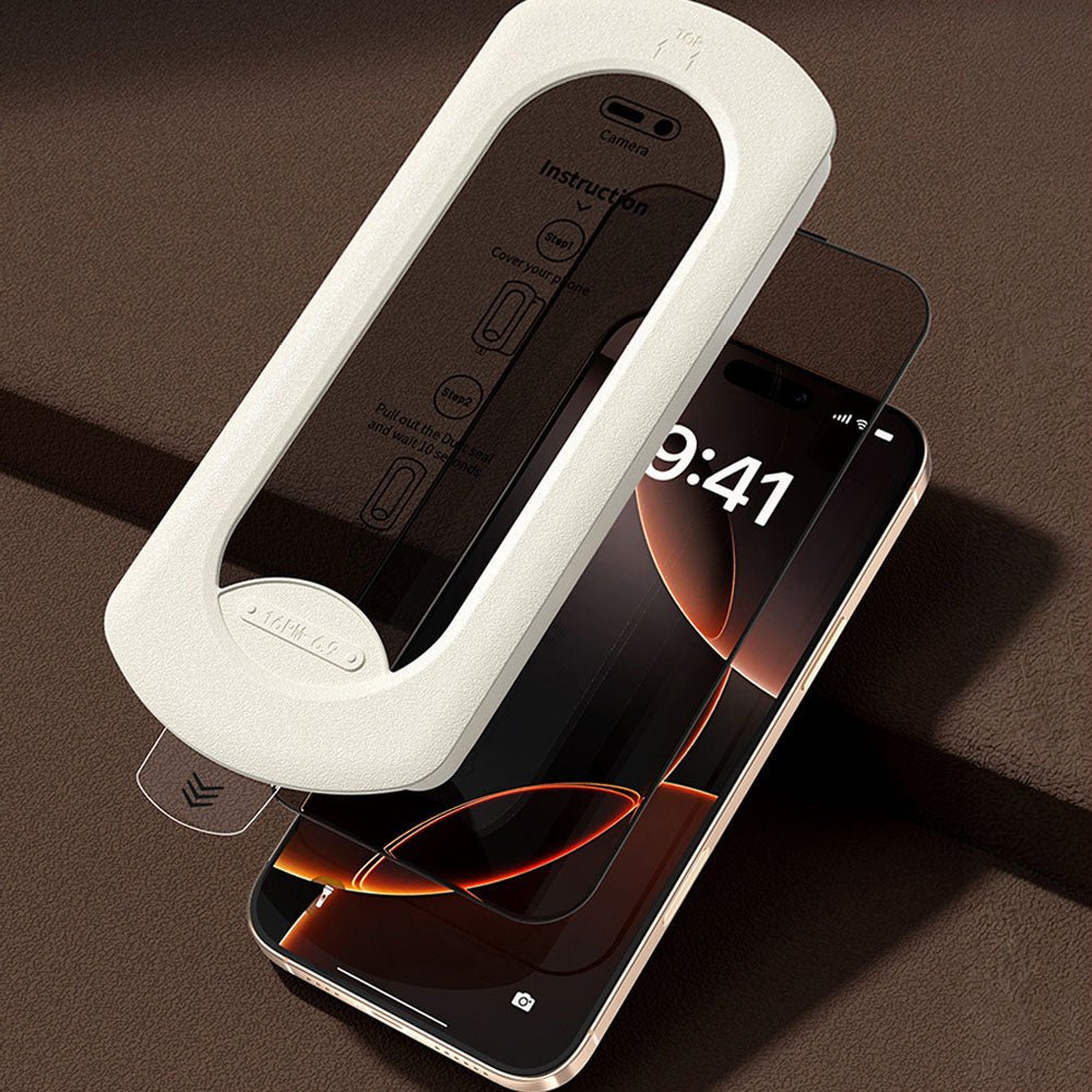 Ultra Shield Pro Screen Protector for iPhone - Moderno Collections