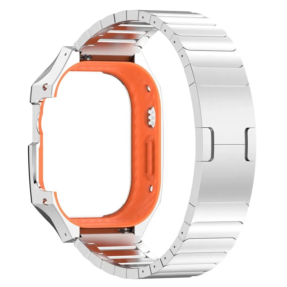 UltraDefender SteelShield Apple Watchband - Moderno Collections