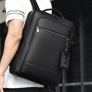 Thumbnail for Urban Pro Leather Backpack - Moderno Collections