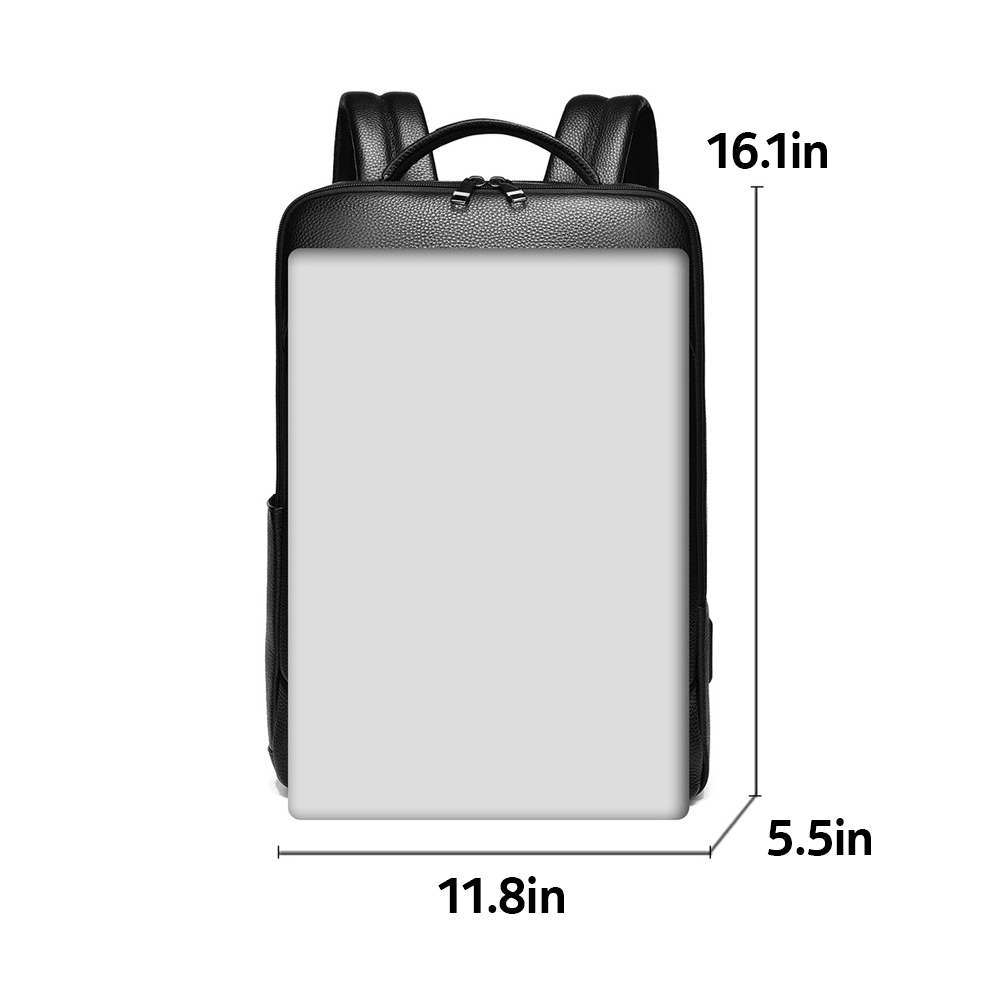Urban Pro Leather Backpack - Moderno Collections