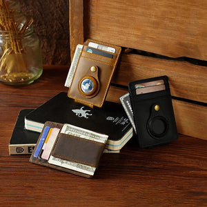 Thumbnail for UrbanDefender Genuine Leather Wallet - Moderno Collections