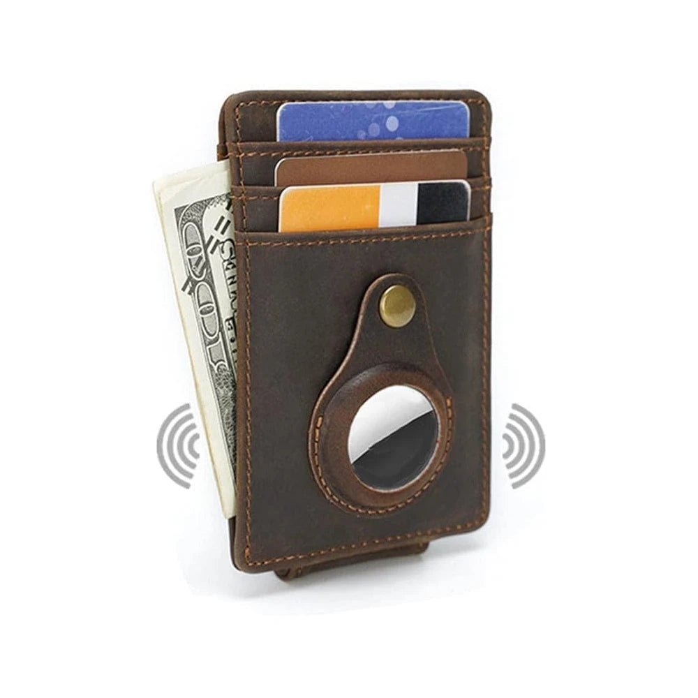 UrbanDefender Genuine Leather Wallet - Moderno Collections