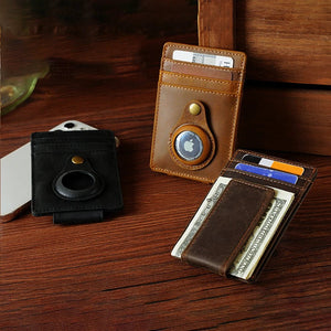 Thumbnail for UrbanDefender Genuine Leather Wallet - Moderno Collections