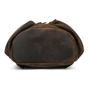 Thumbnail for Vanguard Leather Backpack - Moderno Collections