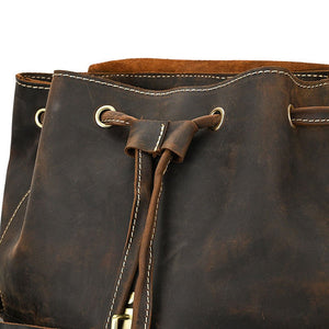 Thumbnail for Vanguard Leather Backpack - Moderno Collections