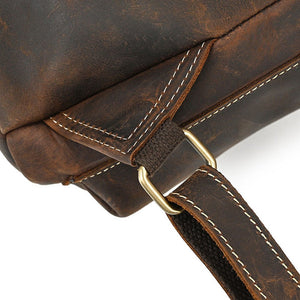 Thumbnail for Vanguard Leather Backpack - Moderno Collections
