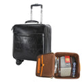 Vanguard Leather Suitcase