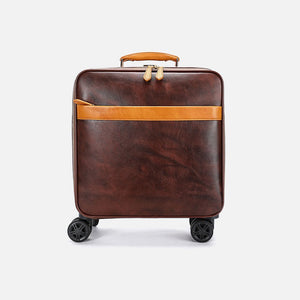 Thumbnail for Vanguard Leather Suitcase - Moderno Collections