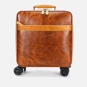 Thumbnail for Vanguard Leather Suitcase - Moderno Collections
