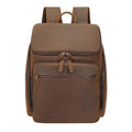Vastroute Leather Backpack
