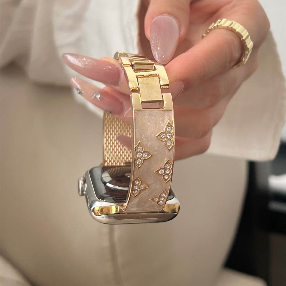 Velina Apple Watch Band for Women - Moderno Collections