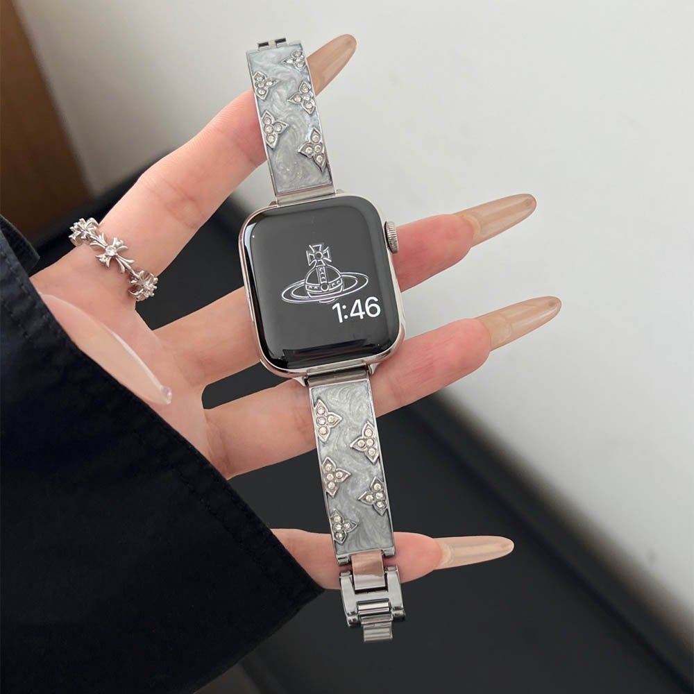 Velina Apple Watch Band for Women - Moderno Collections