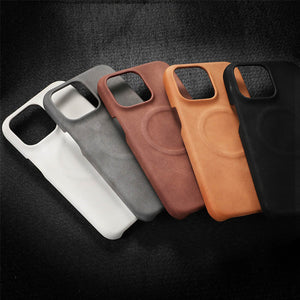 Thumbnail for VelvetGrip Magsafe iPhone Case - Moderno Collections