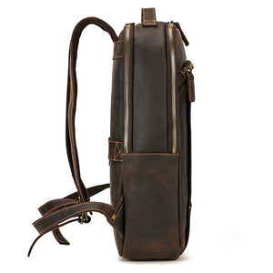 Thumbnail for VentMesh Pro Leather Backpack - Moderno Collections