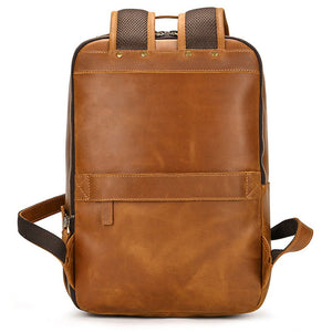 Thumbnail for VentMesh Pro Leather Backpack - Moderno Collections