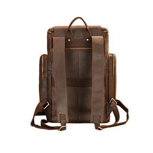 Thumbnail for Veylo Leather Backpack - Moderno Collections