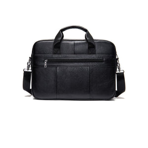 Thumbnail for Virelo Alloy Leather Messenger Bag - Moderno Collections