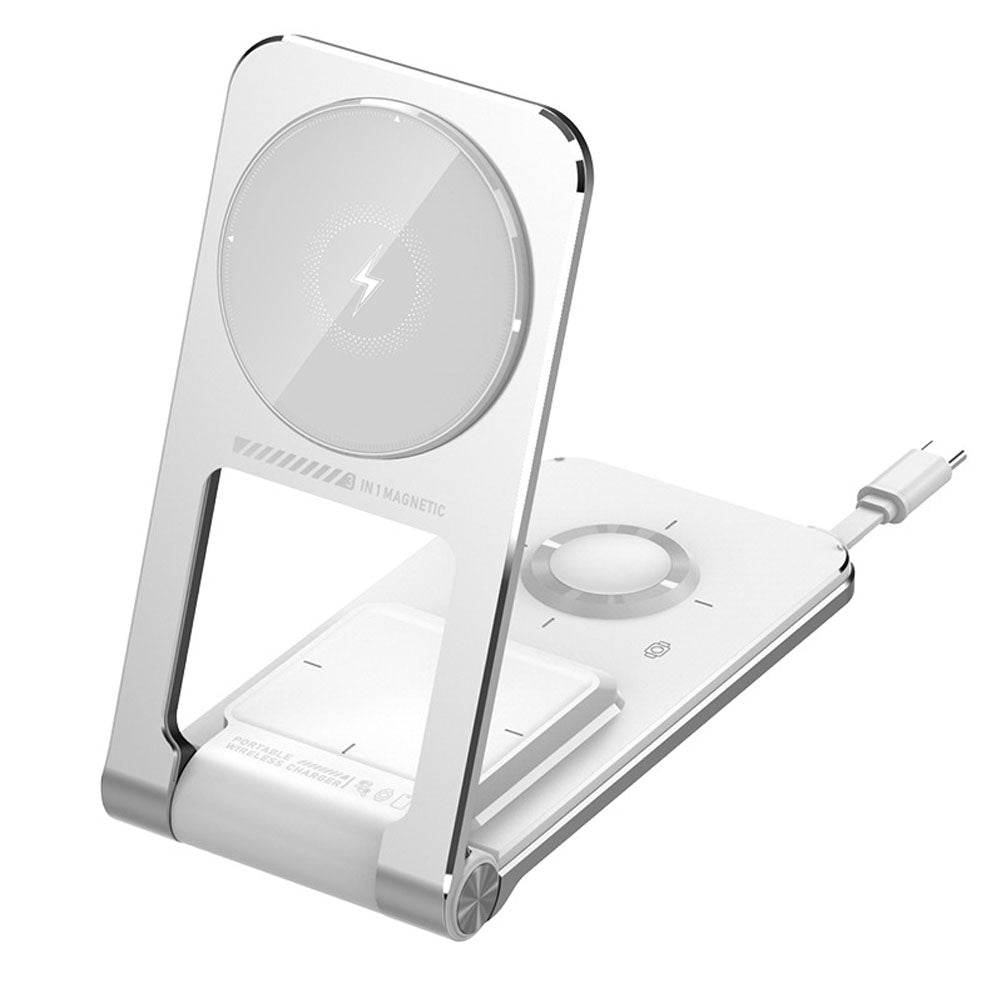 VoltAxis Fold 3 in 1 Wireless Charger - Moderno Collections