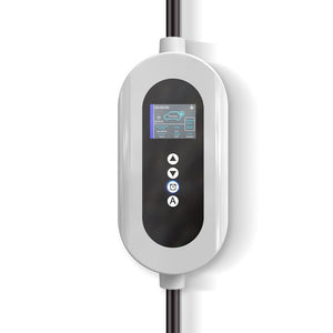 Thumbnail for VoltEdge Portable Level 2 J1772 EV Charger - Moderno Collections