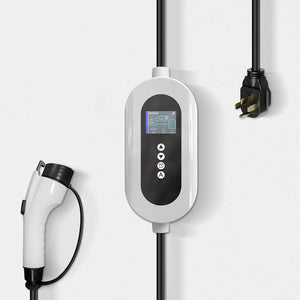 Thumbnail for VoltEdge Portable Level 2 J1772 EV Charger - Moderno Collections