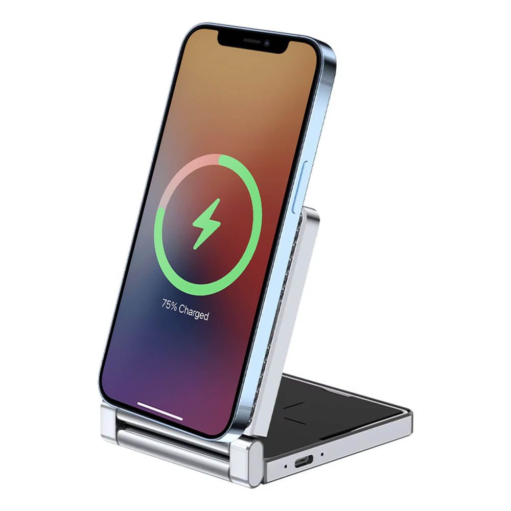 VoltFusion Duo MagSafe Wireless Charger - Moderno Collections