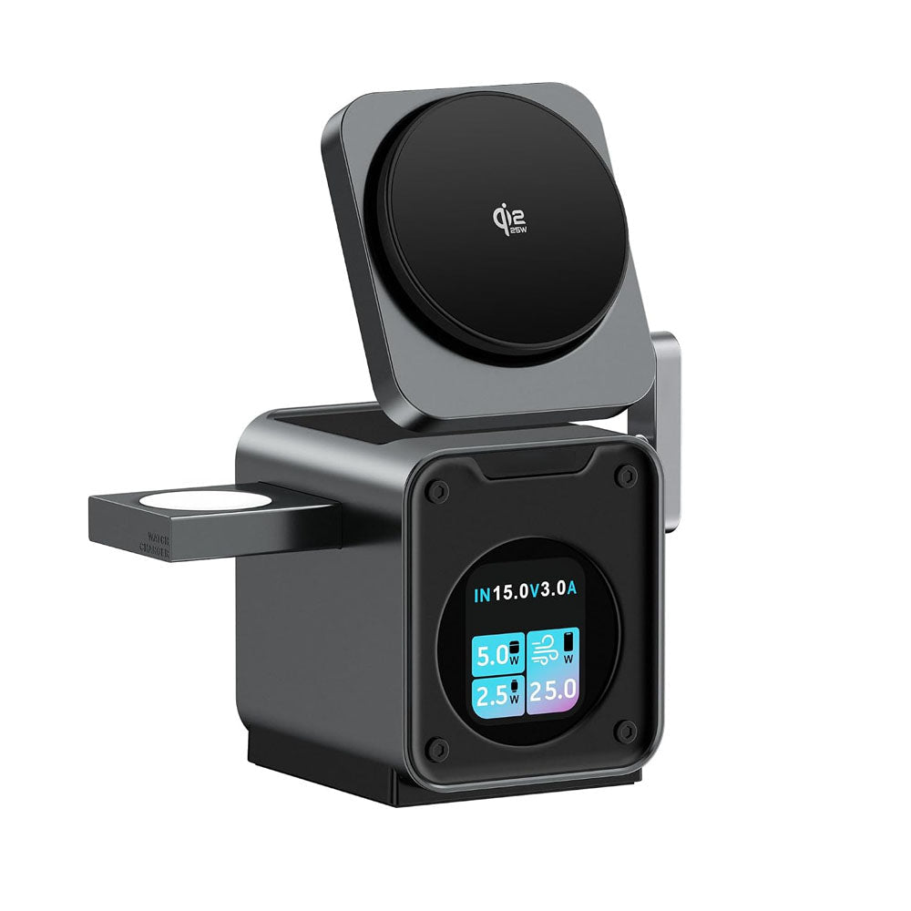 Voltique 4-in-1 MagSafe Wireless Charger - Moderno Collections