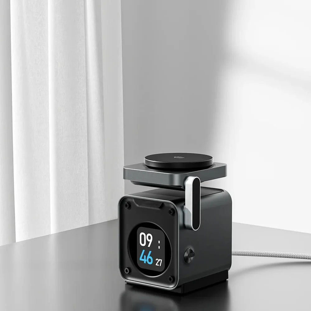 Voltique 4-in-1 MagSafe Wireless Charger - Moderno Collections