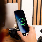 Voltique 4-in-1 MagSafe Wireless Charger - Moderno Collections