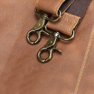 Thumbnail for VoyaCraft Pro Leather Duffle Bag - Moderno Collections
