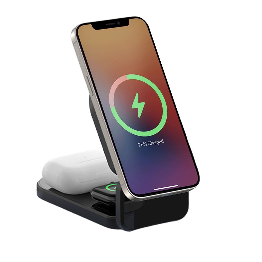 Zynco MagSafe 3 in 1 Wireless Charger - Moderno Collections