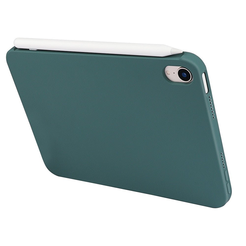 Liquid Silicone iPad Case - Moderno Collections