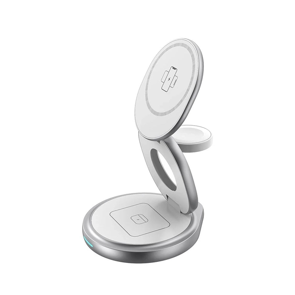 MagFlex Trio 3 in 1 Wireless Charging Station - Moderno Collections