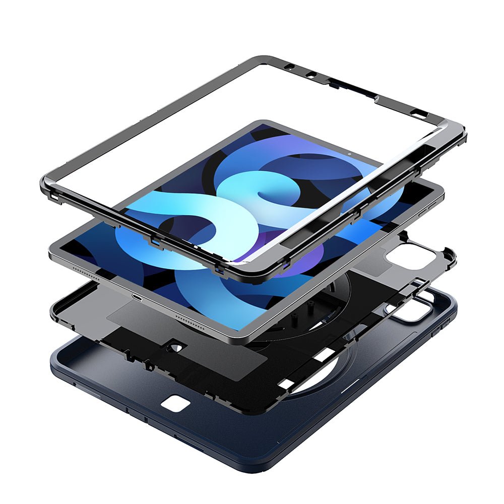 Moderno Invincible Shockproof iPad Case - Moderno Collections