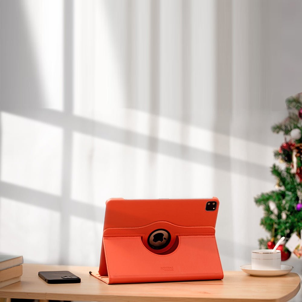 Premium Leather iPad Case - Moderno Collections