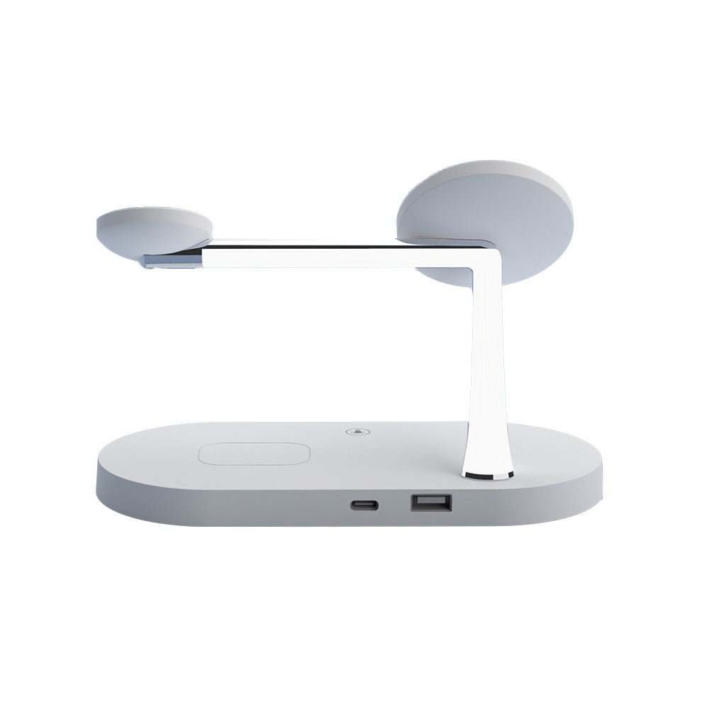 Premium MagSafe 3 in 1 Fast Wireless Charging Stand - Moderno Collections