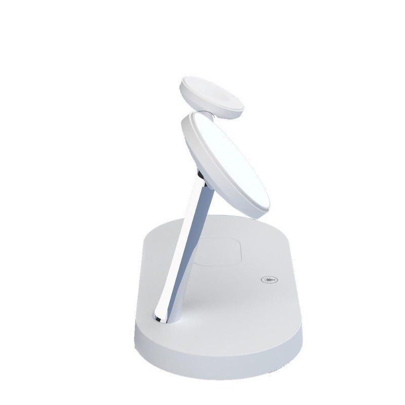 Premium MagSafe 3 in 1 Fast Wireless Charging Stand - Moderno Collections